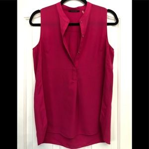 Fushia Tahari sleeveless top